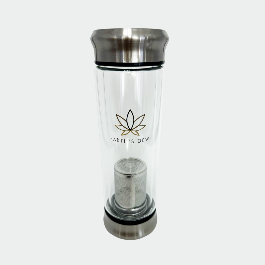 Tea Tumbler with Infuser