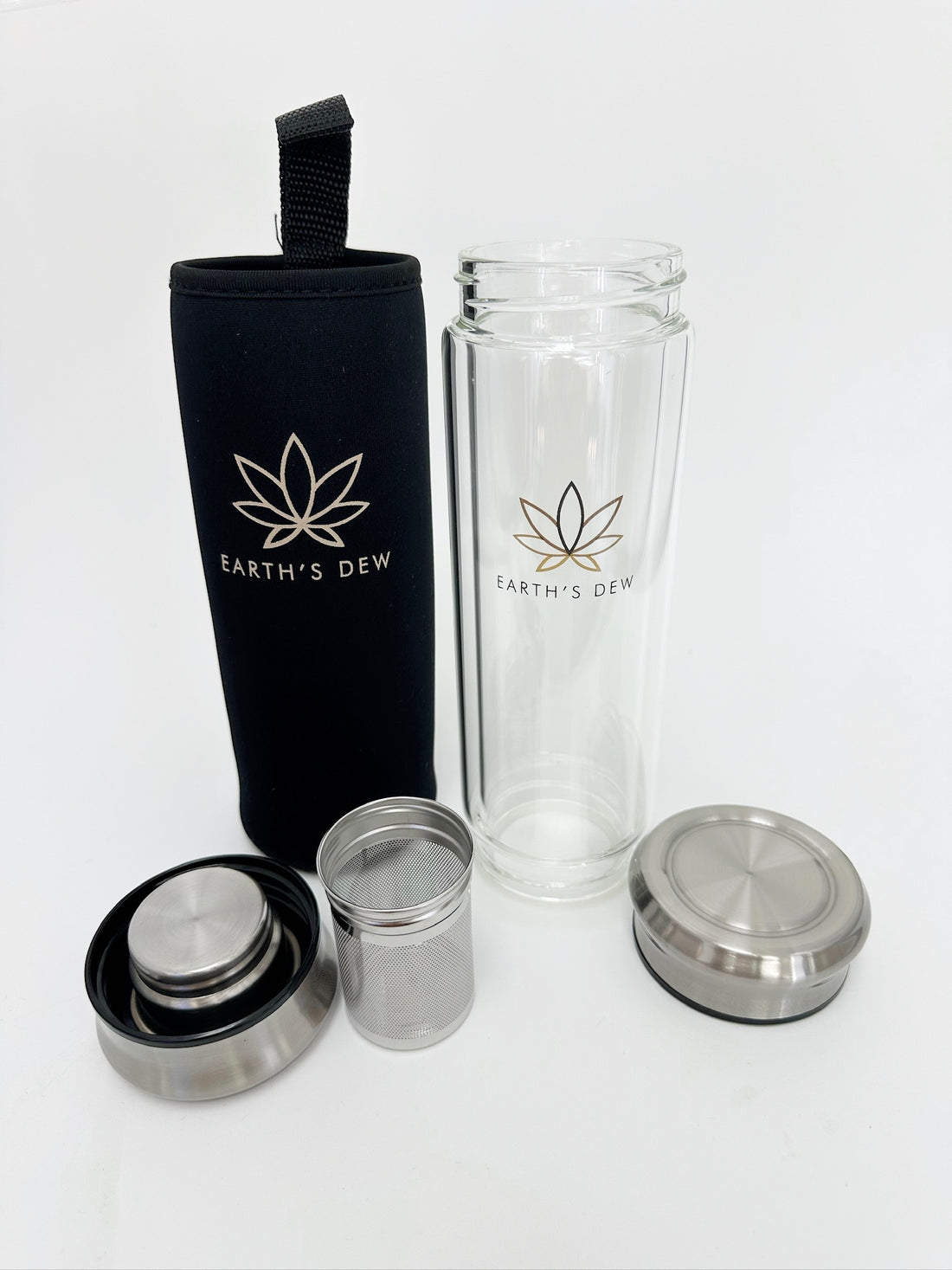 Tea Tumbler with Infuser